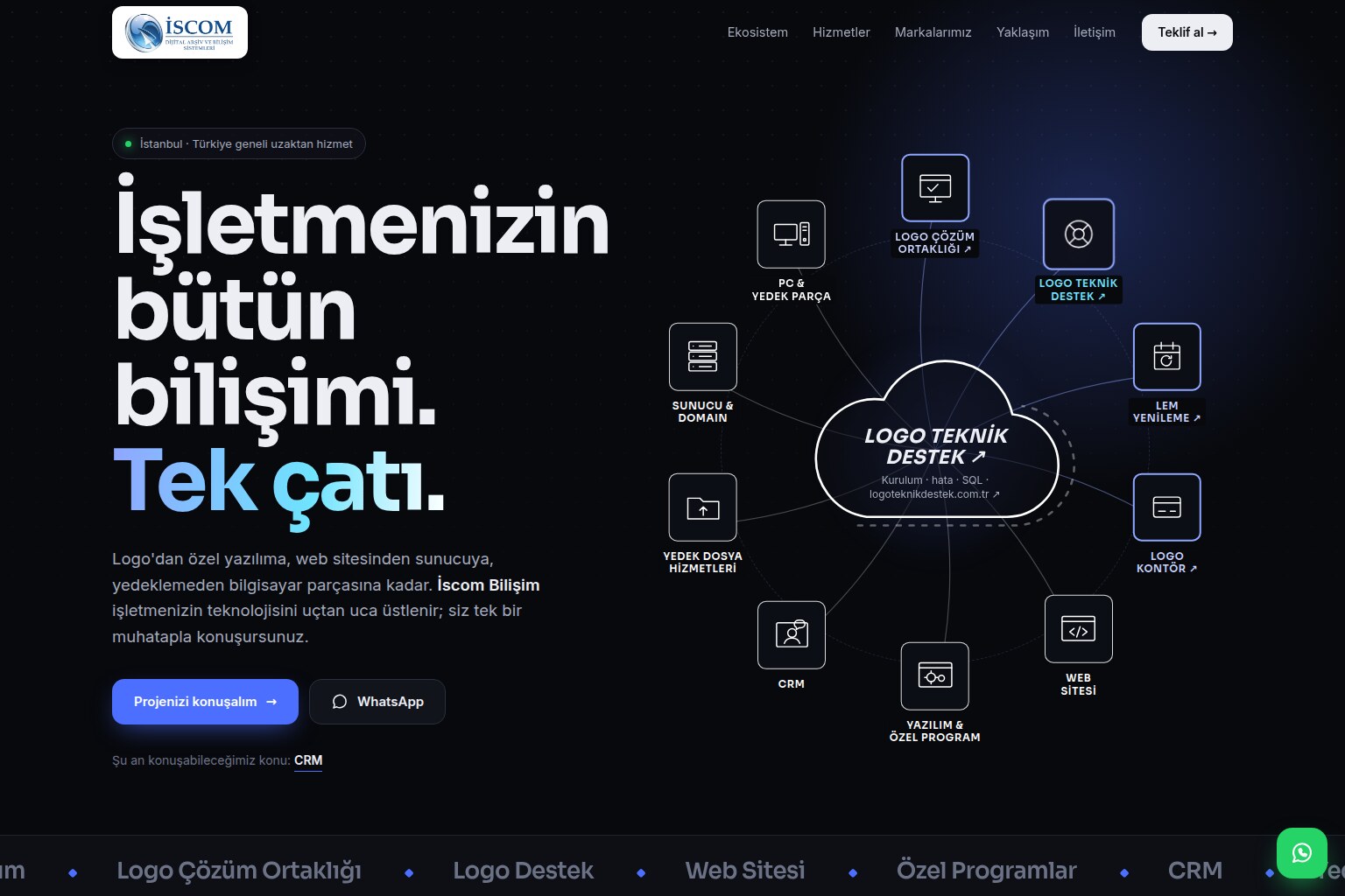 İscom Bilişim